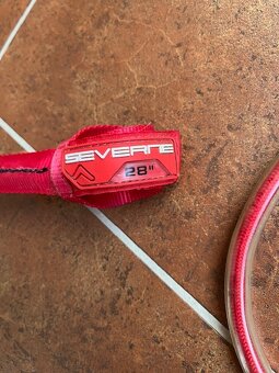 Trapézové úvazky DUOTONE Fixor a Severne 28 - 2
