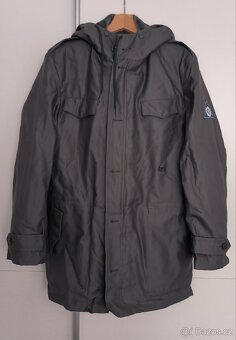 THW parka - 2
