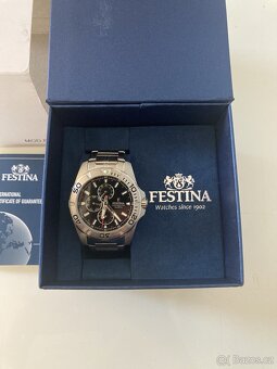 Hodinky Festina 20445/3 - 2
