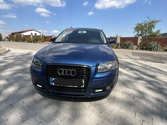 Audi A3 1.9 TDI 77kw - 2