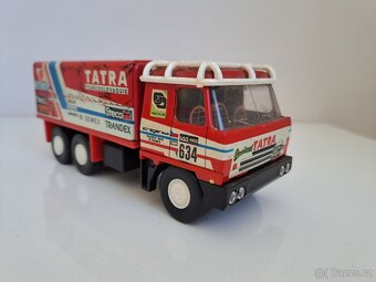 KDN, kaden autíčka - Tatra T 815 - 2