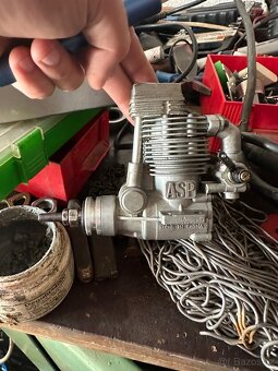 Rc motorek - 2