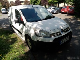 CITROEN BERLINGO(PEUGEOT PARTNER)1.6HDI-55KW,R.V.2014 - 2