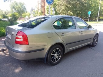 Škoda Octavia II - 2