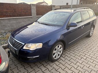 Volkswagen Passat Variant, r.v. 2008, 2.0 TDi 103kW - 2