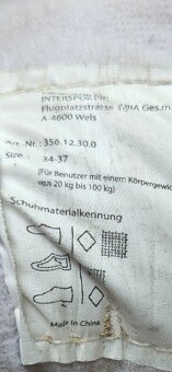 Prodám dětské kolečkové brusle - 2