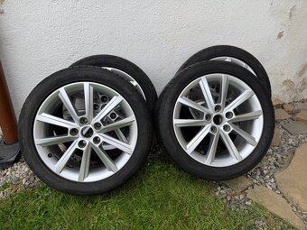 Alu kola 225/45/R17 - 2