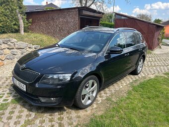 Škoda octávia3 2,0TDI 110kw DSG - 2