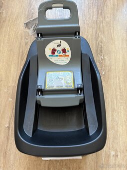Autosedačka MAXI-COSI PEARL 9-18 kg se základnou - 2