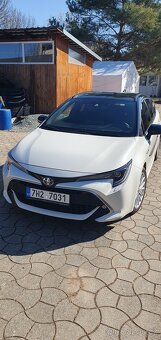 Toyota Corolla, 1.8 Hybrid Selection - 2