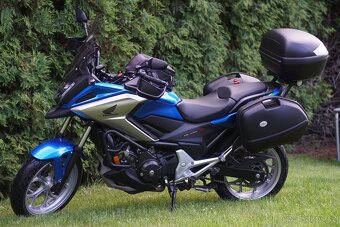 Honda NC 750X - 2019 - 2