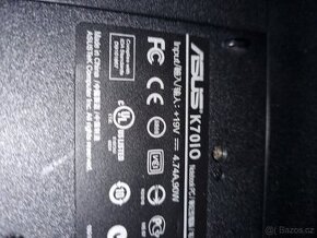 Asus 17'' - 2