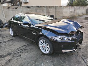 Jaguar XF 3.0 d - 2