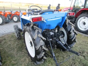 Malotraktor ISEKI TA 235 REPAS - 2