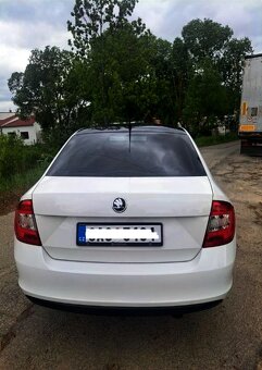 Škoda Rapid 1.6 tdi - 2