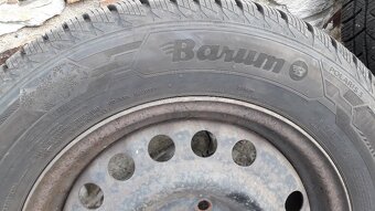 Barum Polaris zimní kola a disky - 2