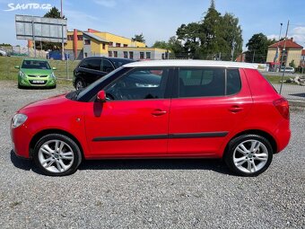 Škoda Fabia - 2