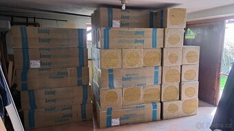 Fasadni izolace Knauf 180mm - 2