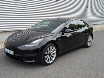 Tesla Model 3 Long Range 2019 DPH - 2