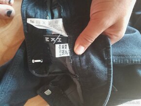 Rajtky pantalony detske hkm pro 152 vek 10 az 11 - 2