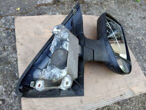 Ford Transit 2000-2006 levé a pravé zpětné zrcátko - 2