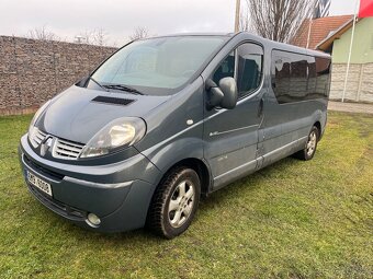 Renault Trafic 2,0 DCi LONG 2013 DPH - 2