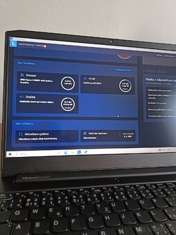 Herní notebook Lenovo IdeaPad 3 - 2