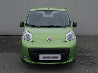 Fiat Qubo 1.4i , 54 kW benzín, 2008 - 2