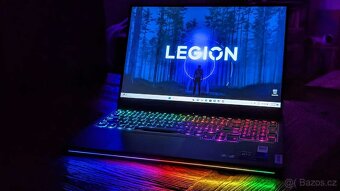 LENOVO Legion 7 PRO:i9 14900HX,32GB,SSD 1TB,RTX4080 12GB - 2