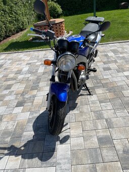 Suzuki gs 500 - 2