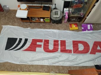 Banner/Vlajka Fulda - 2