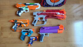 NERF pistole - 2