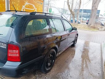 Prodám Škodu Octavii 1.9tdi 66kw - 2
