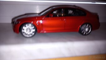 1:18 bmw M3 - 2