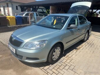 Škoda Octavie - 2