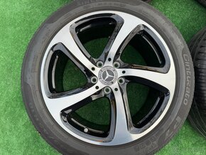 Originál alu kola Mercedes E-class 5x112 R18 - 2