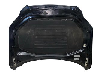 Kapota černá barva L041 Audi Q7 4L r.v. 2008 - 2