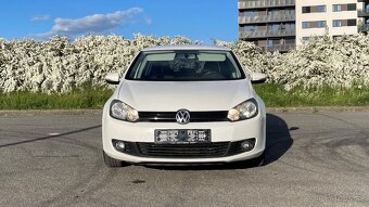 VW GOLF VI 1.6TDi CLIMATRONIC - 2