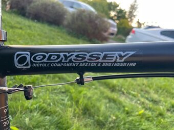 BMX noname, Odyssey gyro brzda - 2