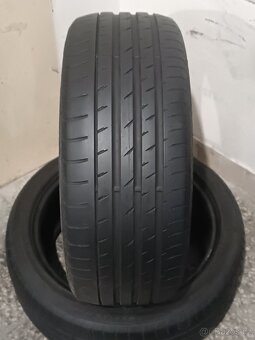 Letní pneu 245/45/19 Continental ContiSportContact 3,rok vý - 2