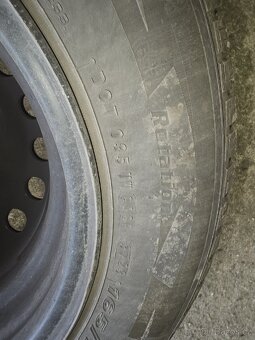 Citigo 4x100 + pneu nexen - 2