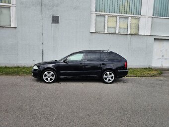 Škoda Octavia 2, 1.9TDI DSG, xenony,tažné - 2