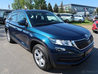 Škoda Kodiaq 2.0TDI,110kW,NovéČR,7míst,4x4 ,serv.kn. - 2