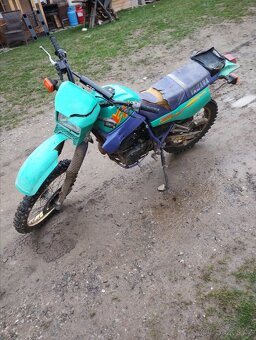 Yamaha XT 600 2kf - 2