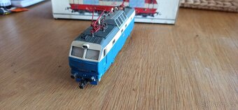 Vláčky H0 - 2