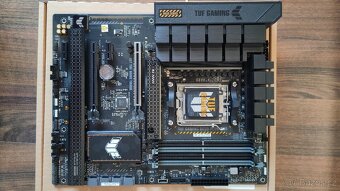 ASUS TUF GAMING B650-PLUS WIFI - 2