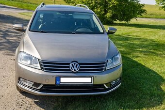 PRODÁM VW PASSAT Variant Highline 2,0 TDI - SUPER STAV - 2