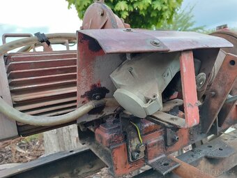 Vratek motor 2.2 1450ot - 2