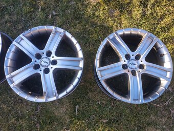 ALU kola RIAL 17" KBA 45974 - 2