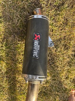 Vyfuk a svody na Suzuki Gsxr 750 00-03 - 2